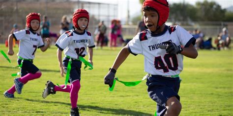 Flag Football Marana Thunder