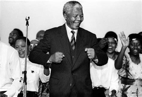 Nelson Mandela's Epic Speeches That Will Give You Hope