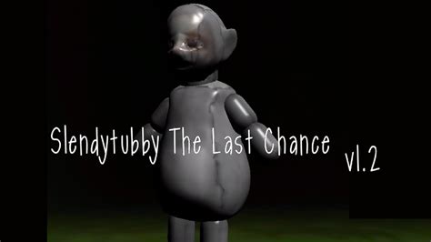 Slendytubbies The Last Chance Vl Testando E Falando Sem Edi O