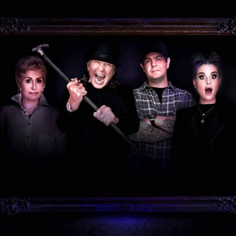 Stream The Osbournes Night Of Terror Discovery