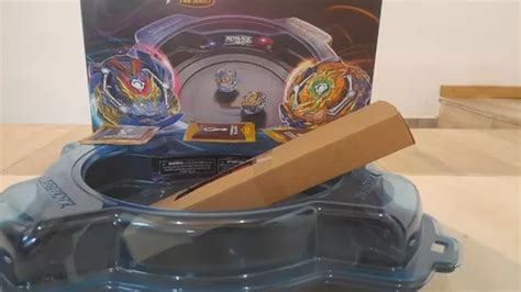 Beyblade Burst Pro Series Set Campeones De Elite Evo En Venta En Las