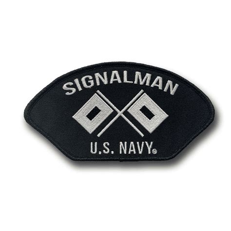 Us Navy Signalman Patch Us Navy Ratings Patches Priorservice