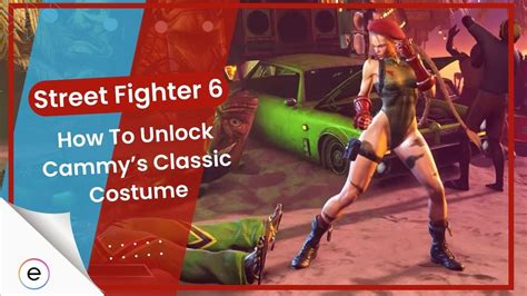 Street Fighter 6 Cammy S Classic Costume How To Unlock 43 OFF