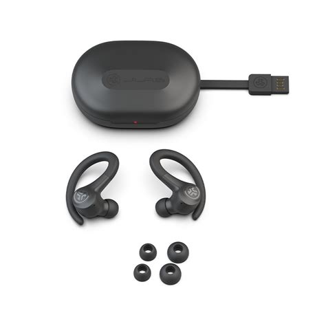 Jlab In Ear Wireless Tws Go Air Sport Earbuds Graphite