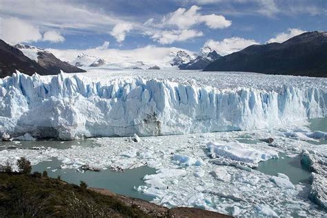 Glaciares Qu Son C Mo Se Forman Tipos The Free Nature