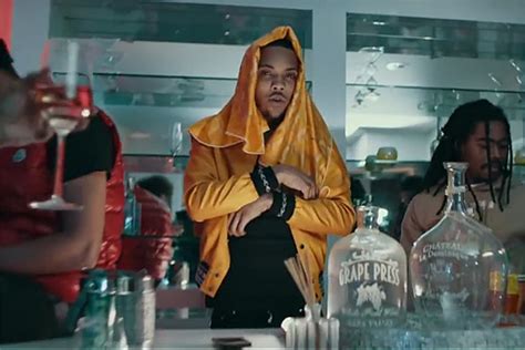 G Herbo Pops Bottles in New "Swervo" Video - XXL