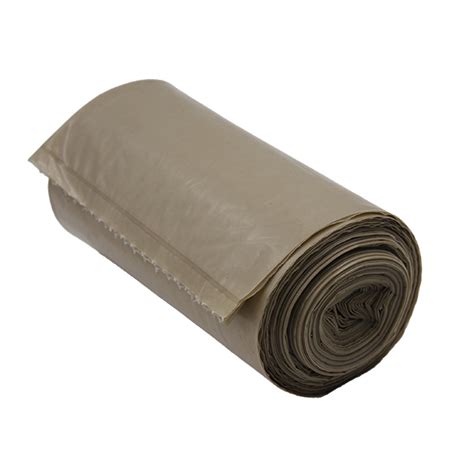 Sacchi N U A Rotolo 55x70 Ambra 800gr Mondocarta