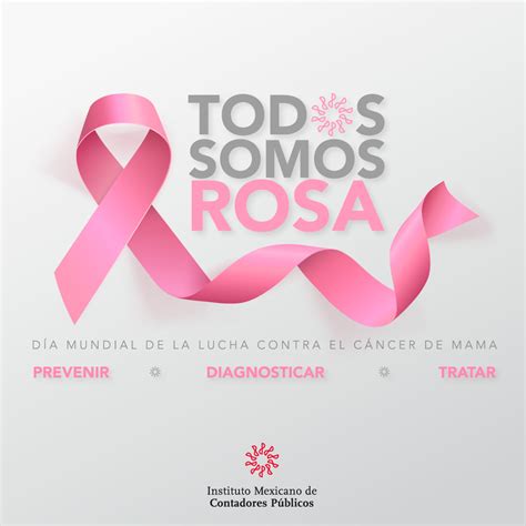 Activación Cancer Mama 19 De Octubre Instagram Imcp