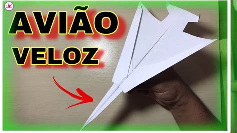 Como fazer avião de papel folha A4 Origami Fácil de fazer YouTube