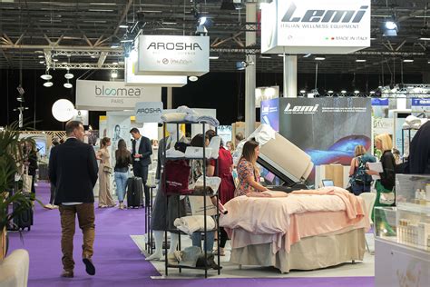 Salon Du Spa Et De L Esth Tique Paris