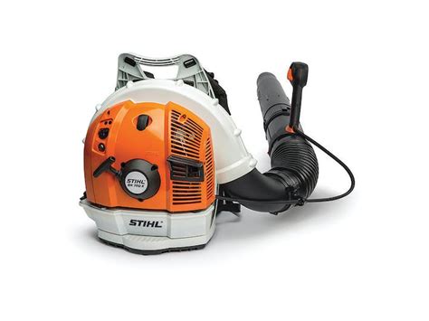 Stihl Br 350 Maxs Power And Lawn