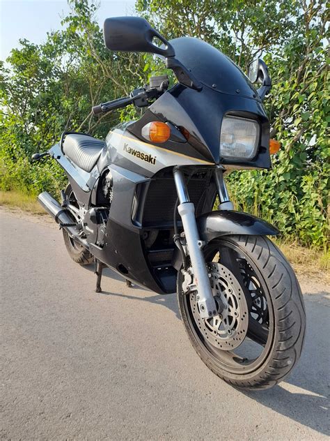 Kawasaki Gpz 900R Gpz900r Top Gun Złotniki Kujawskie OLX pl