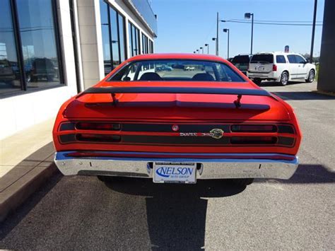 1970 Plymouth Duster For Sale Cc 795217