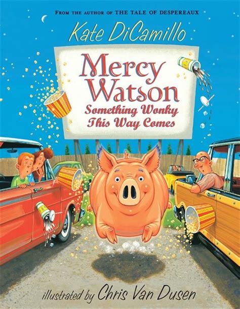 Mercy Watson Boxed Set Adventures Of A Porcine Wonder 2015763657093 Kate