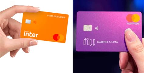 Banco Inter x Nubank Quem Tem o Melhor Cartão de Crédito UNUM