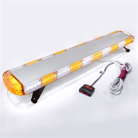 Buy 47 88 LED Extreme High Intensity Low Profile Roof Top Strobe Light