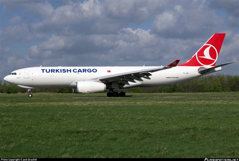 TC JDS Turkish Airlines Airbus A330 243F Photo By Jost Gruchel ID