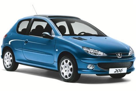 5 razões para não comprar um Peugeot 206 Opinião do dono