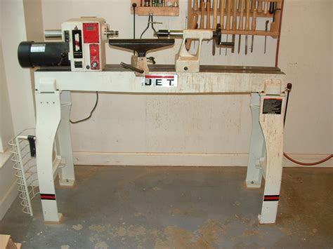 SOLD - Jet 1642EVS Wood Lathe | NC Woodworker