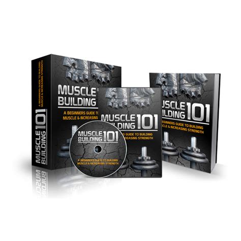 Muscle Building 101 Upgrade Package Digital Products Pro