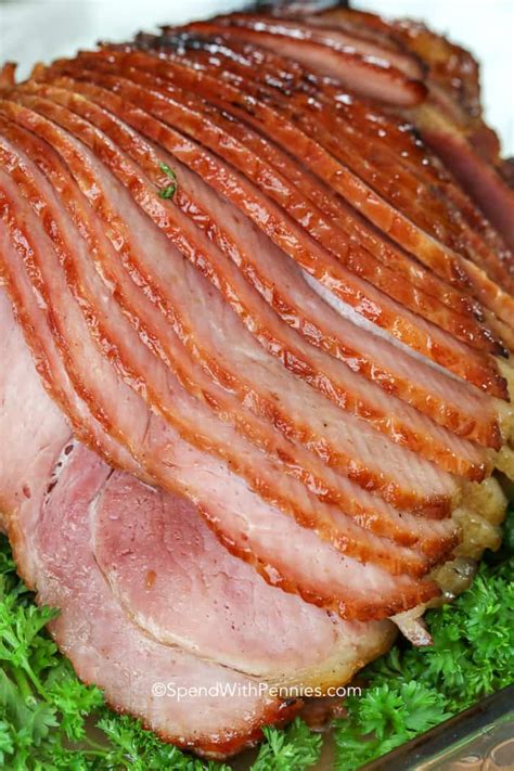 Honey Baked Ham Nutrition Guide Besto Blog