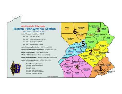 EPA Section Map 08162023aPNG – ARRL EPA SECTION