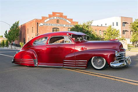 1948 Chevrolet Fleetline Trust The Process