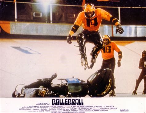 Rollerball (1975) - L'Antro Atomico del Dr. Manhattan
