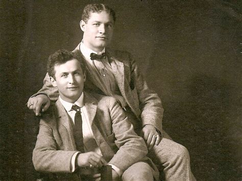 Houdini Relative Unlocks Some Family Secrets