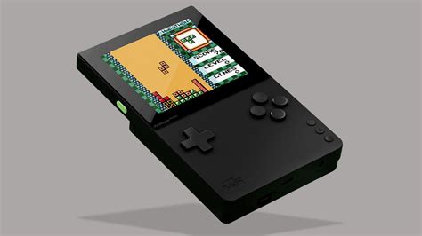 Analogue Pocket Will Make All Your Retro Games Playable Again in 2020