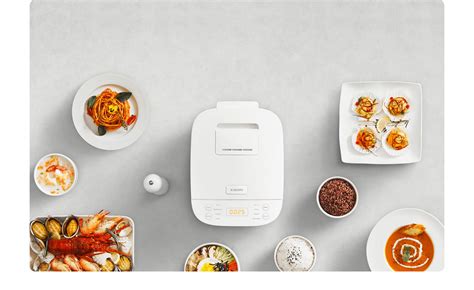 Xiaomi Smart Multifunctional Rice Cooker Xiaomi Global