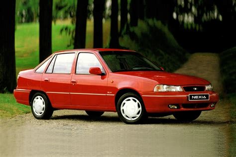 Daewoo Nexia цены отзывы характеристики Nexia от Daewoo