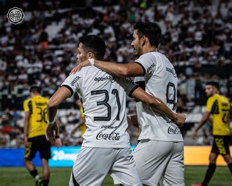 Acertijo On Twitter Rt Elclubolimpia Gan Olimpia Fue Remontada