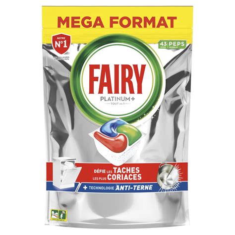 Fairy Platinum Plus 43 Szt Fairy Dreft Yes Jar Joy Cascade Sklep