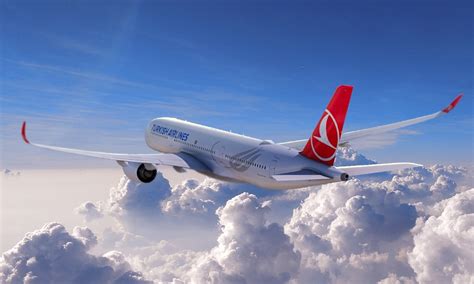 Turkish Airlines To Acquire Airbus Aircraft With Rolls Royce Jets