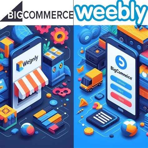 Bigcommerce Vs Weebly Savvy Comparison Points Ecommerce Bulb