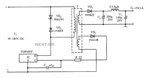 Switching Power Supply Power Supply Circuits Next Gr