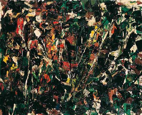 Composition By Jean Paul Riopelle On Artnet