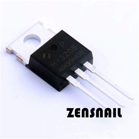 2PCS HY3208P HY3208NA3P Transistor N-MOSFET 80V 120A TO-220 NEW | eBay