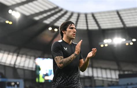 Newcastle United S Sandro Tonali Under Investigation From English Fa