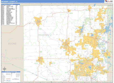 Plainfield Il Zip Code Map - Map