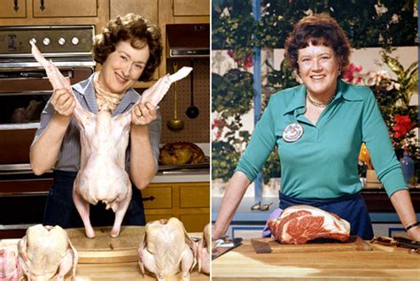 Julia Child Meryl Streep