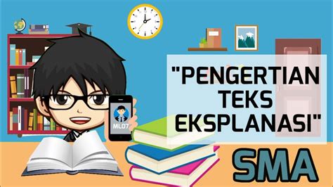 Media Guru Media Pembelajaran Daring Pengertian Teks Eksplanasi Kelas