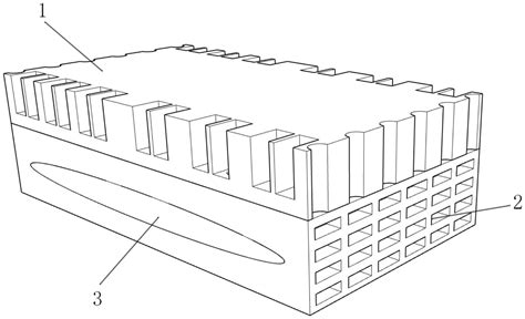 一种轻量化复合材料电池壳上盖的制作方法