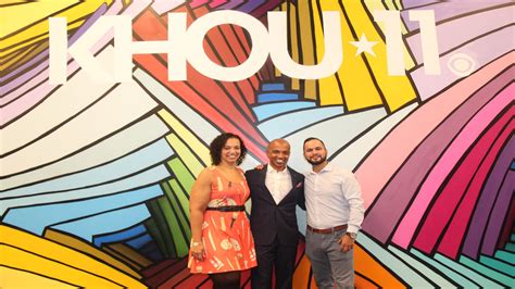 Photos A Look Inside The New KHOU Avenida Studio Khou