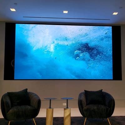 K K Led Video Wall P Fully Front Access Screen Indoor For