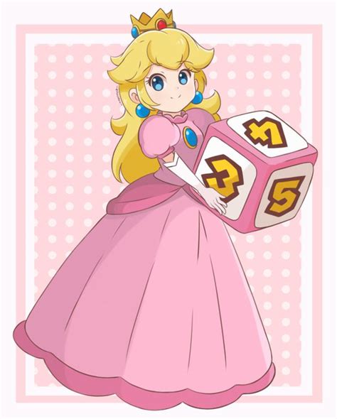 Princess Peach Super Mario Bros Image By Chocomiru