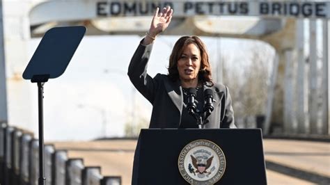 Kamala Harris Calls For Immediate Ceasefire In Gaza ‘conditions Are