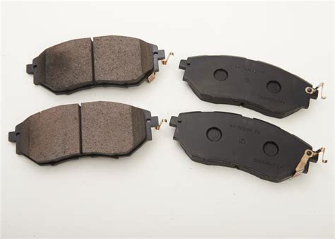 Subaru Impreza Sedan Disc Brake Pad Set Pad Kit Disk Brake Front