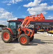 Tracteur agricole Kubota d occasion à vendre